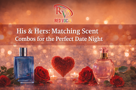 His & Hers: Matching Scent Combos for the Perfect Date Night