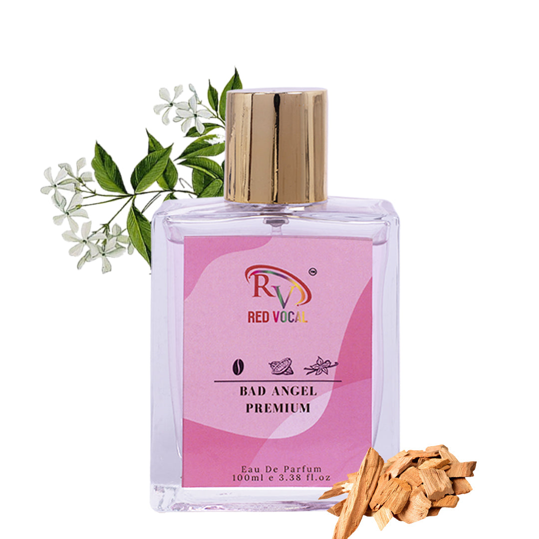 Red Vocal Bad Angel Premium Eau De Parfum – Women's Perfume 100ml
