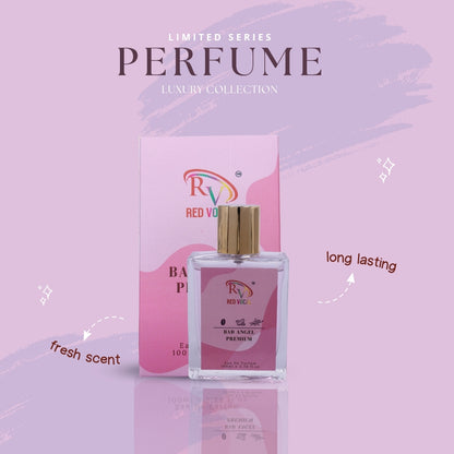 Red Vocal Bad Angel Premium Eau De Parfum – Women's Perfume 100ml