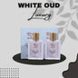 Red Vocal White Oud Perfume Spray 100mlx2 | Buy combo Perfume | Long Lasting Unisex Luxury Fragrance