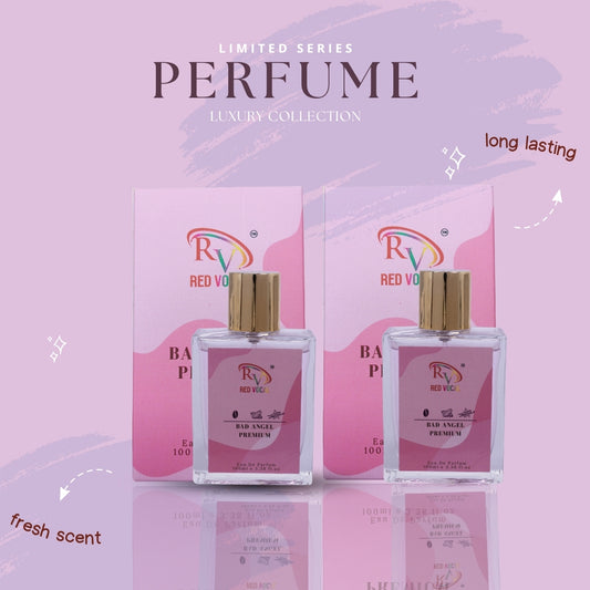 Bad Angel Premium Perfume Spray 100mlx2 | Combo Perfume | Luxury Fragrance for Women