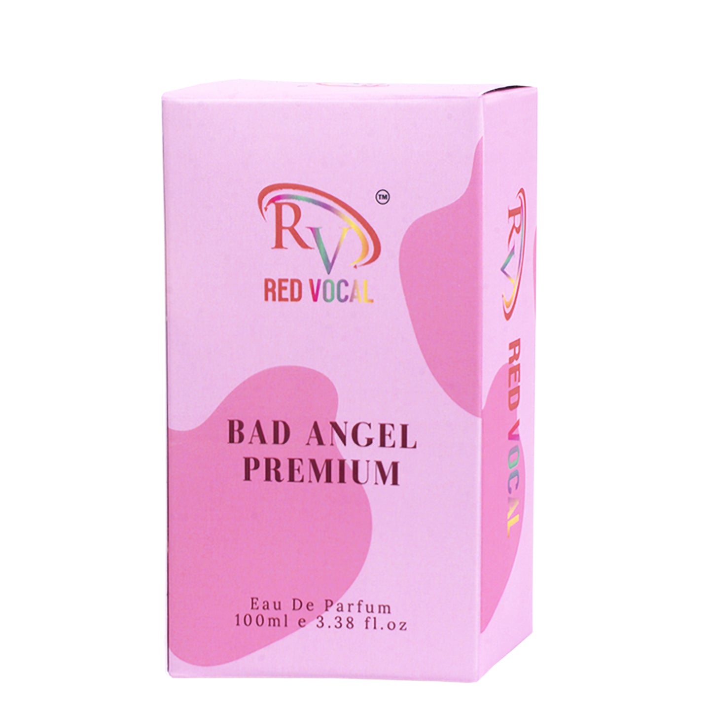 Red Vocal Bad Angel Eau De Parfum 100ml – Seductive Feminine Scent Inspired by Good Girl Collector Edition