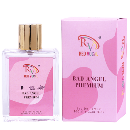Red Vocal Bad Angel Premium Eau De Parfum – Women's Perfume 100ml