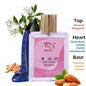 Red Vocal Bad Angel Eau De Parfum 100ml – Seductive Feminine Scent Inspired by Good Girl Collector Edition