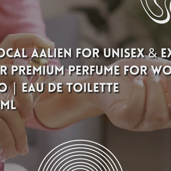 Red Vocal Aalien For Unisex & Extreme Jupiter Premium Perfume For Women Combo | Eau De Toilette | 2 x 50ml